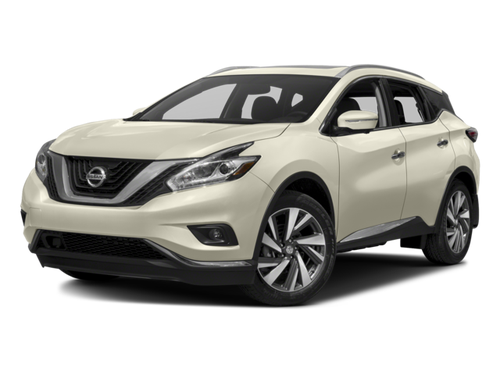 2016 Nissan Murano FWD 4dr Platinum
