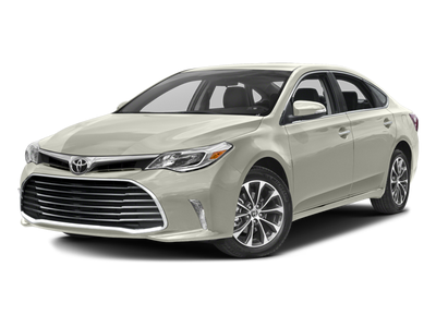 2016 Toyota Avalon 4dr Sdn XLE