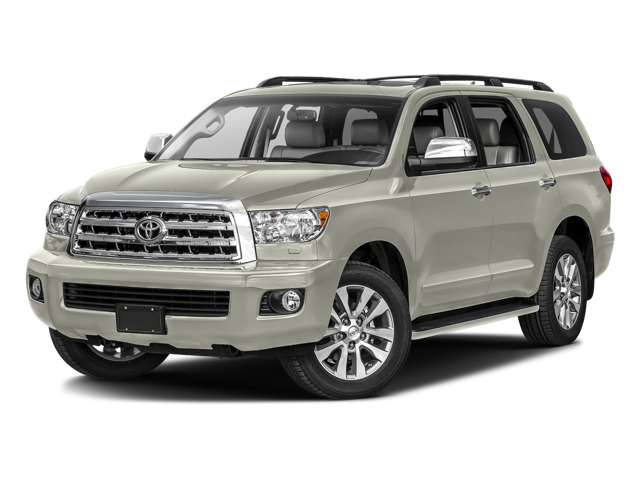 2016 Toyota Sequoia 4WD 5.7L FFV Platinum