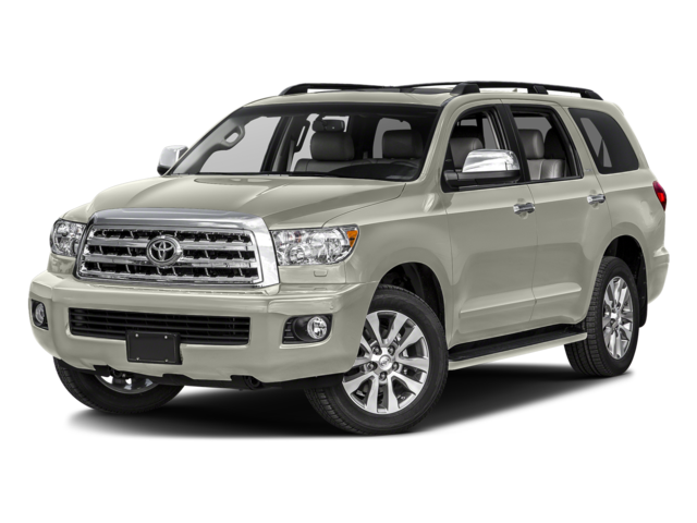 2017 Toyota Sequoia Platinum RWD