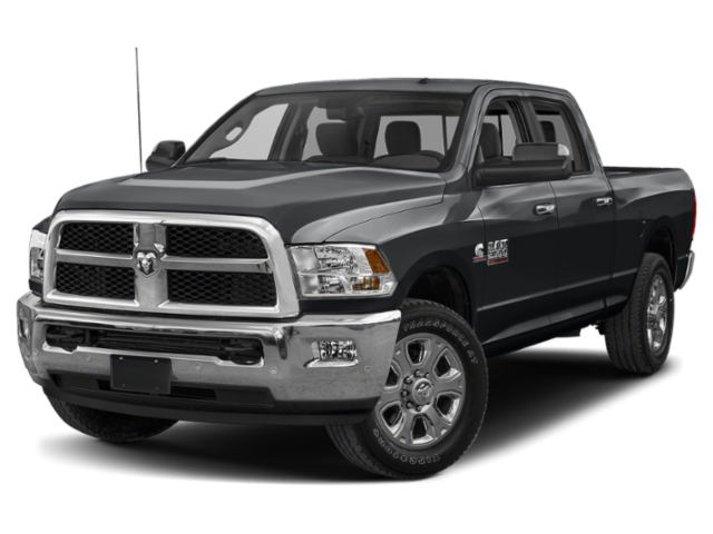 2018 RAM 2500 Big Horn 4x4 Crew Cab 64 Box