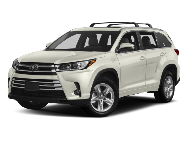2018 Toyota Highlander Limited Platinum V6 FWD