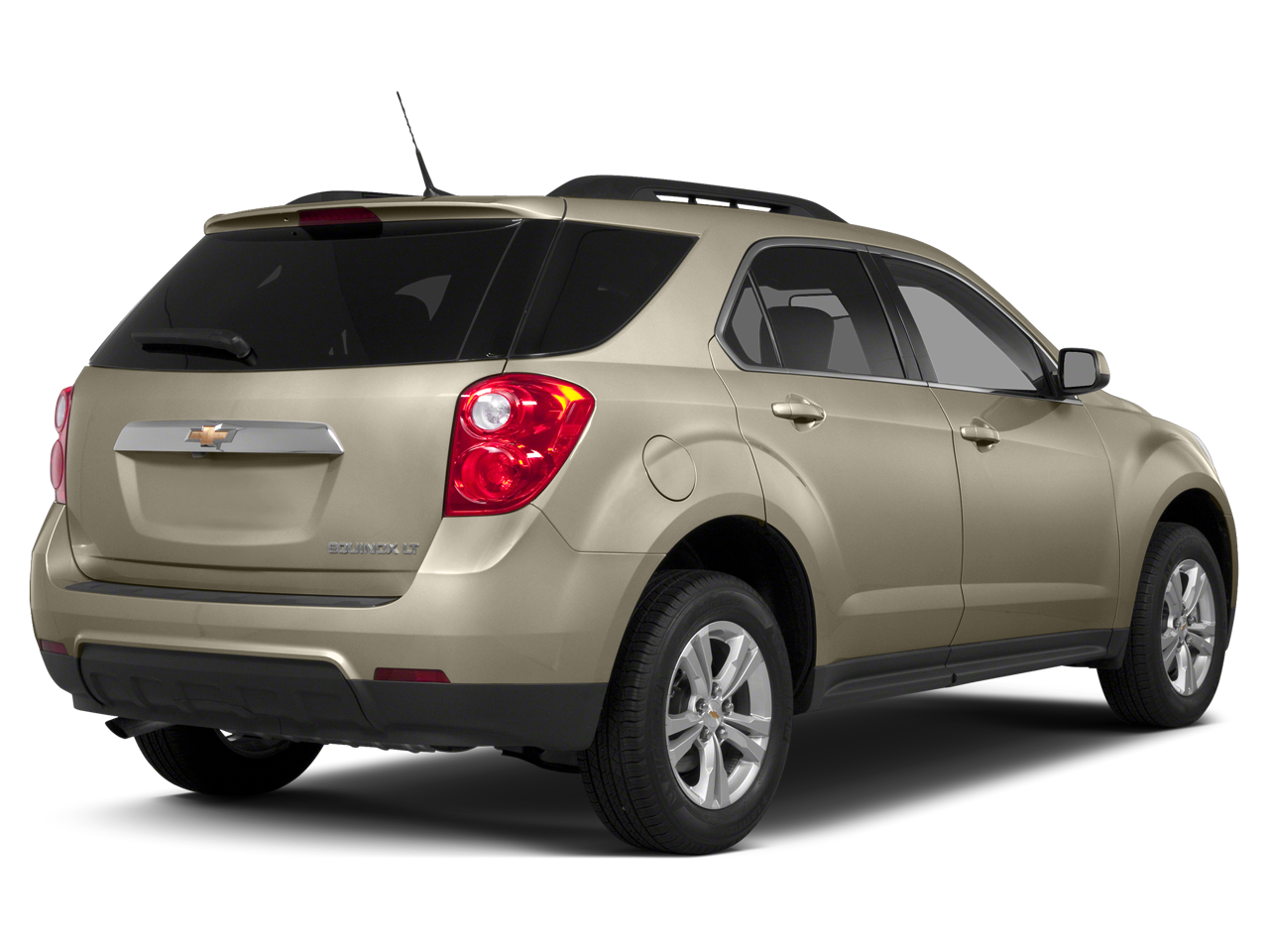2015 Chevrolet Equinox FWD 4dr LT w/2LT