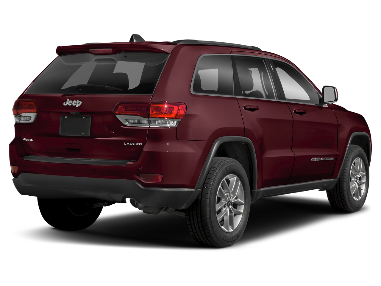 Used 2018 Jeep Grand Cherokee Laredo E with VIN 1C4RJEAG2JC201203 for sale in Jackson, MS