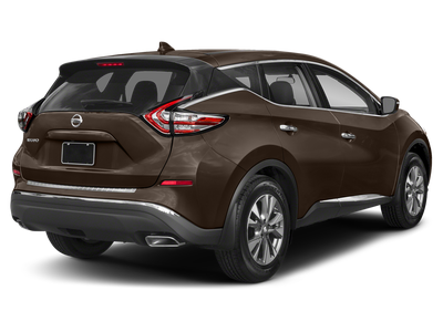 2018 Nissan Murano FWD Platinum