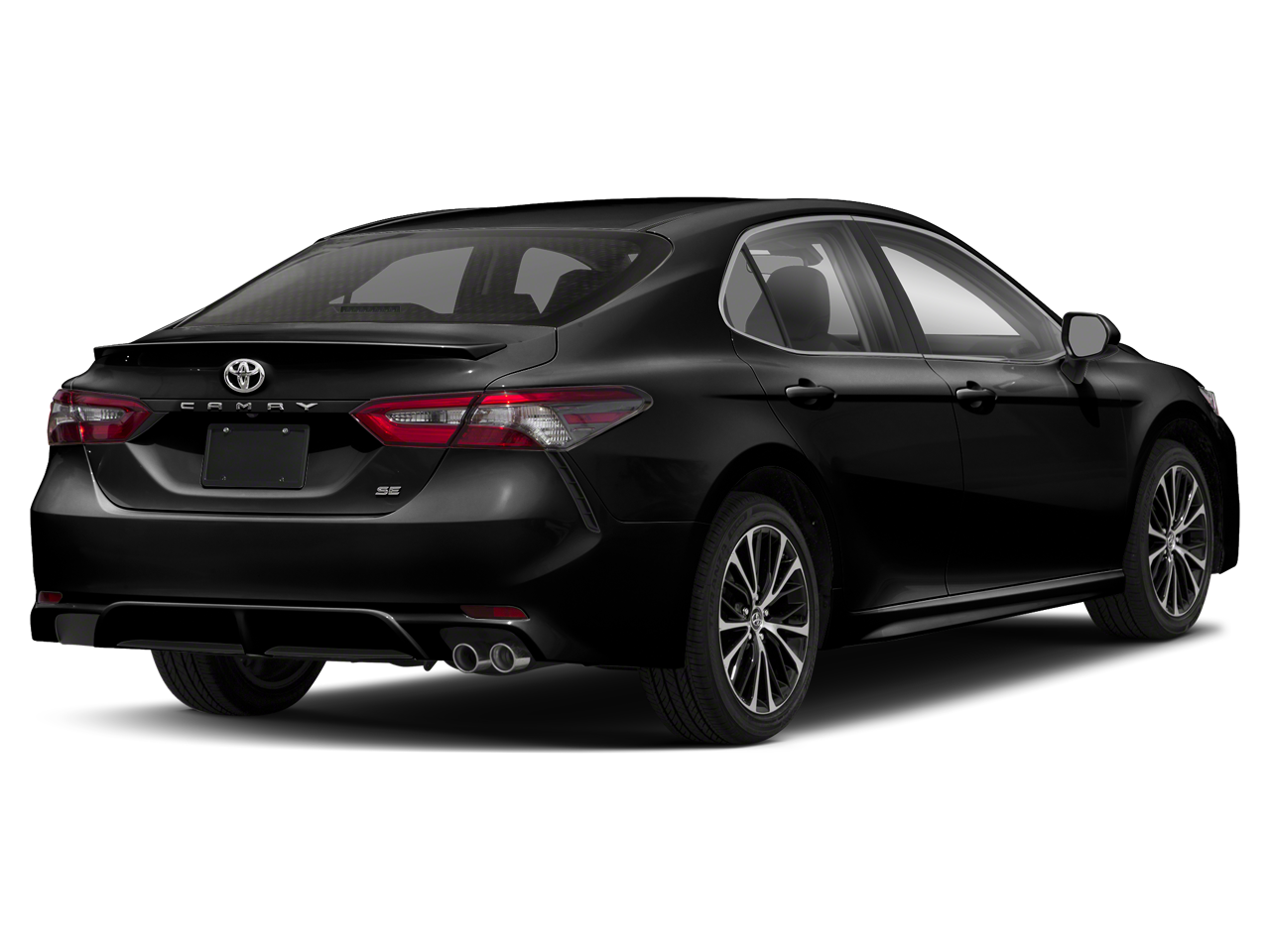 2019 Toyota Camry SE Auto