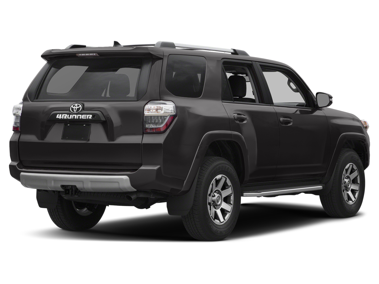 2019 Toyota 4Runner TRD Off Road Premium 4WD
