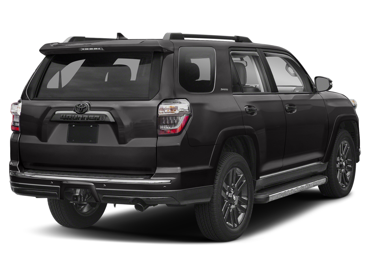 2019 Toyota 4Runner Limited Nightshade 4WD