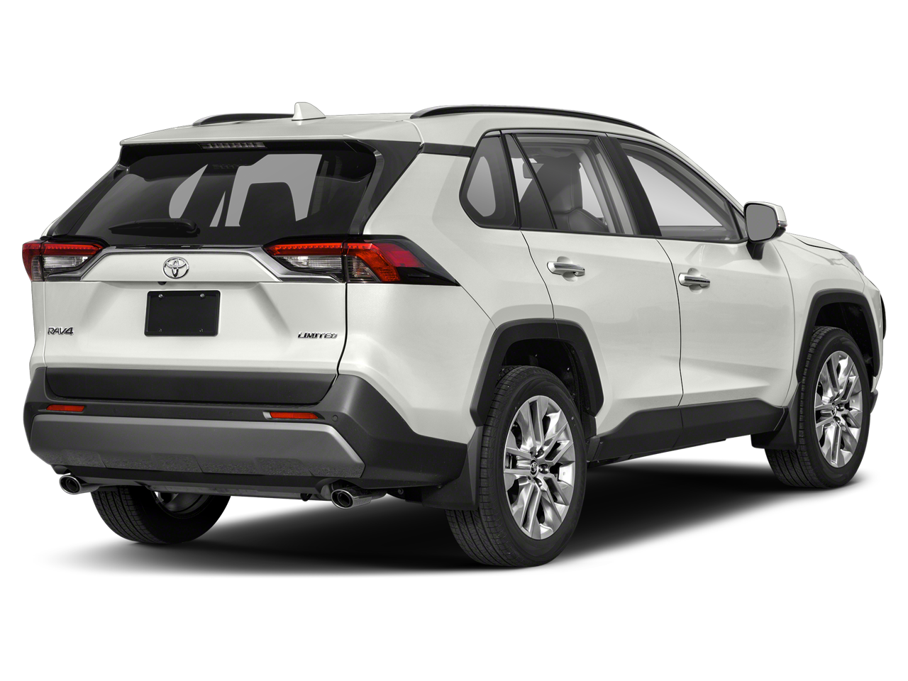 2019 Toyota RAV4 Limited FWD