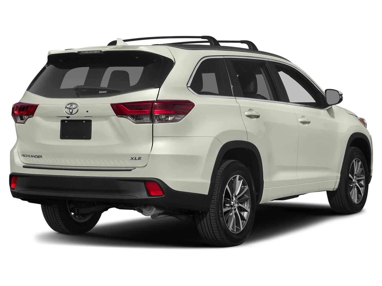 2019 Toyota Highlander XLE V6 FWD