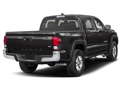 2019 Toyota Tacoma TRD Off Road Double Cab 5 Bed V6 AT