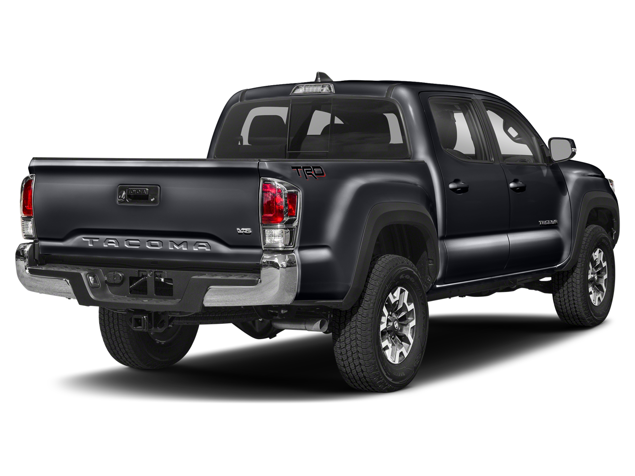 2020 Toyota Tacoma TRD Off Road Double Cab 5 Bed V6 AT