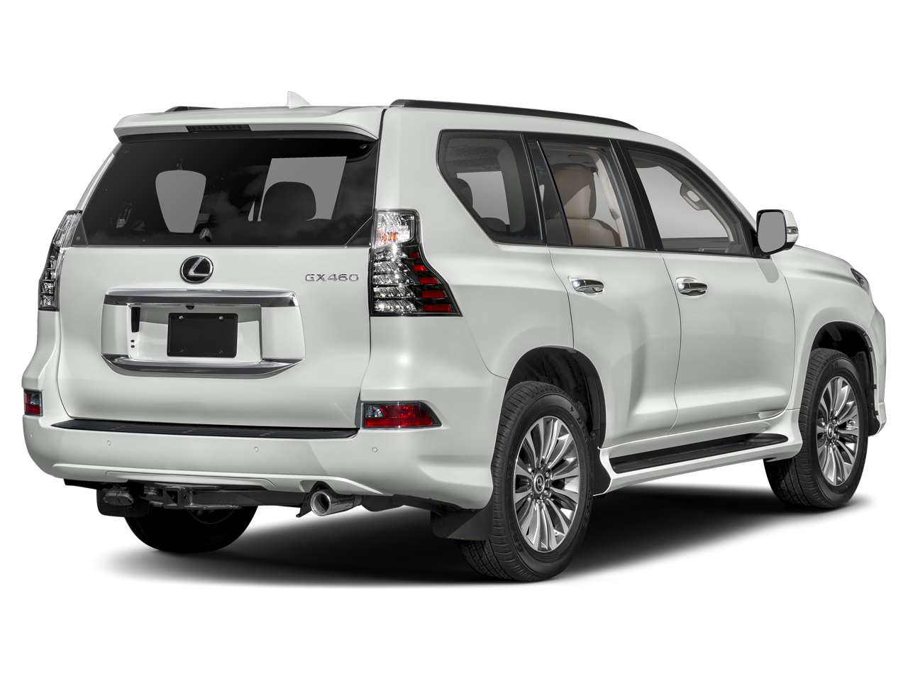 2021 Lexus GX GX 460 Luxury 4WD
