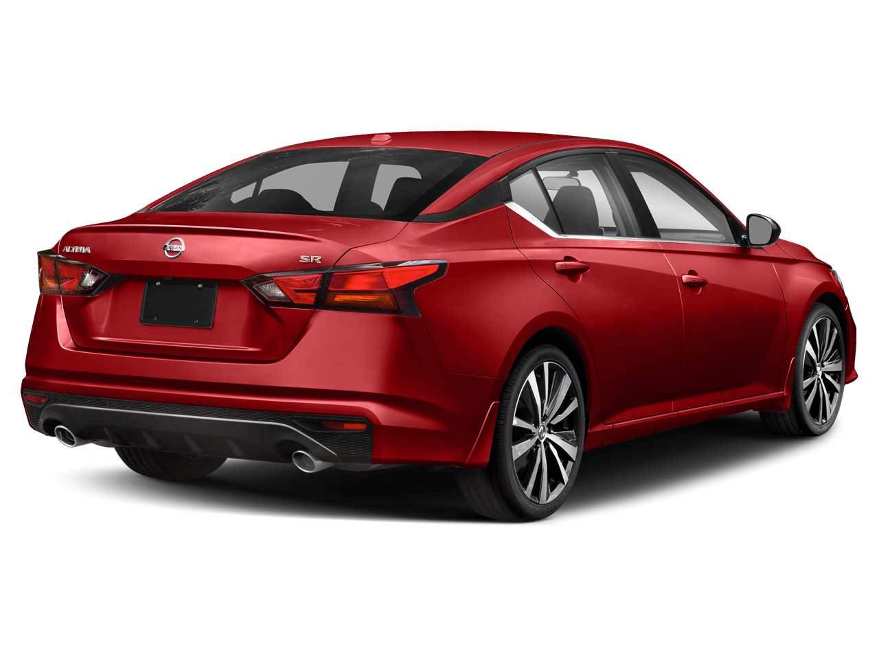 Used 2021 Nissan Altima SR with VIN 1N4BL4CVXMN374452 for sale in Jackson, MS