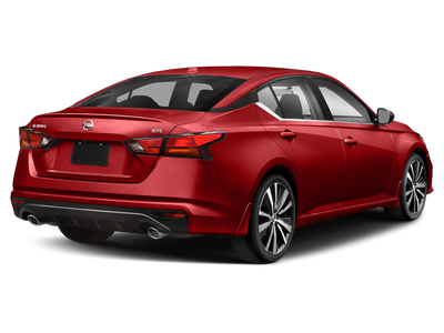 2021 Nissan Altima 2.5 SR Sedan