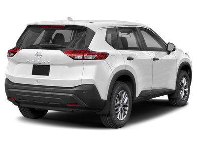 2021 Nissan Rogue FWD S
