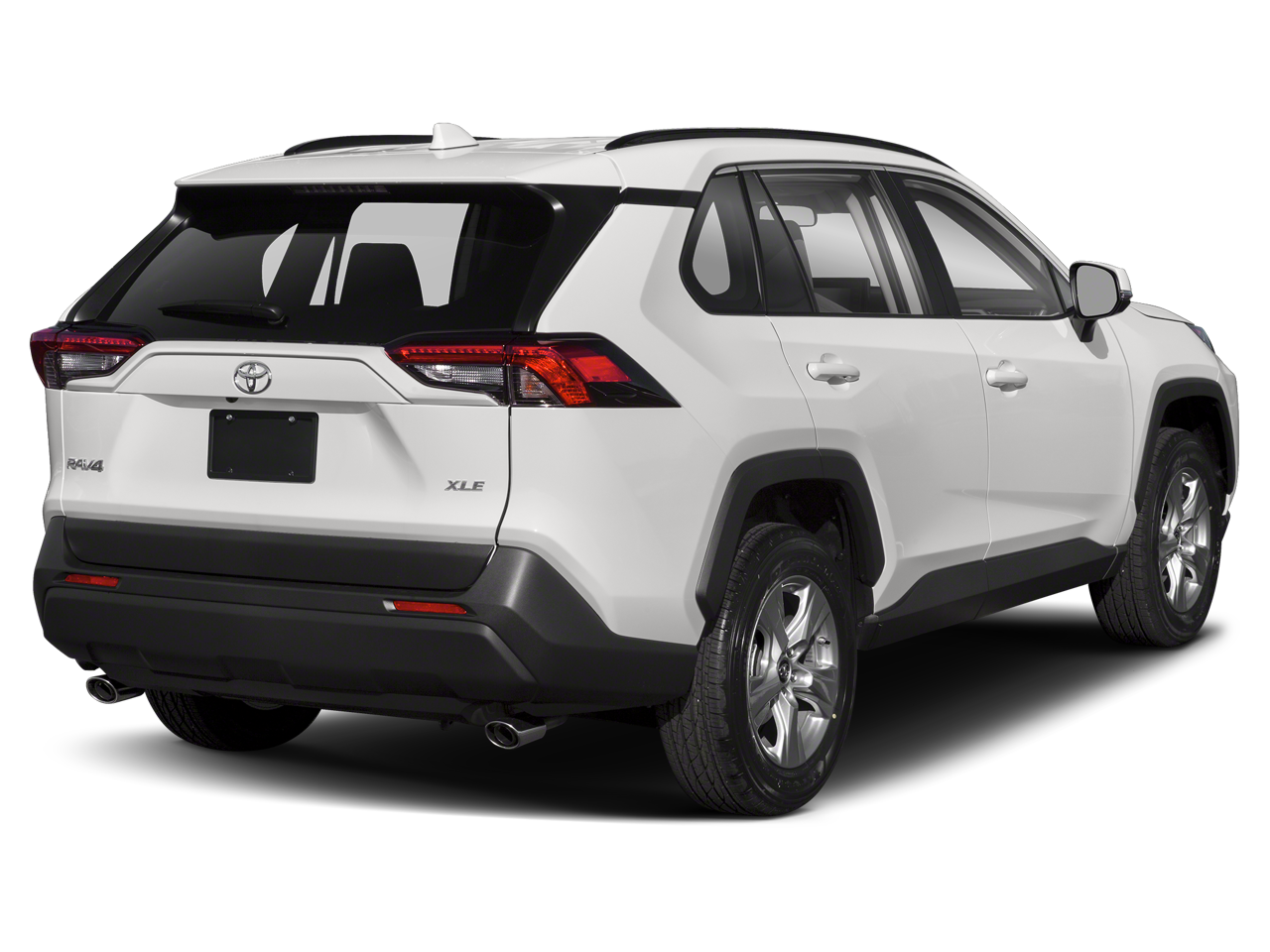 2021 Toyota RAV4 XLE FWD