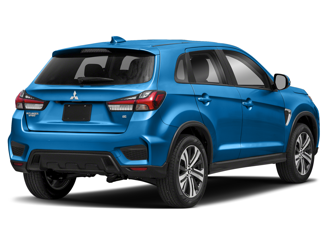 2022 Mitsubishi Outlander Sport SE 2.0 CVT
