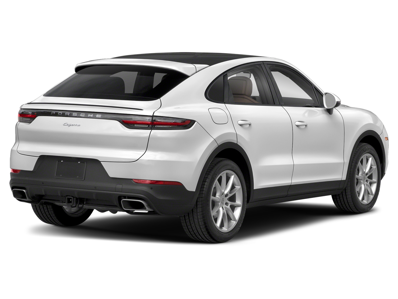 2022 Porsche Cayenne Platinum Edition Coupe AWD