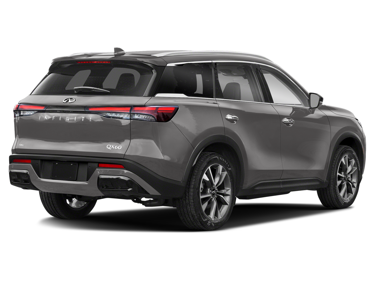 2023 INFINITI QX60 LUXE FWD