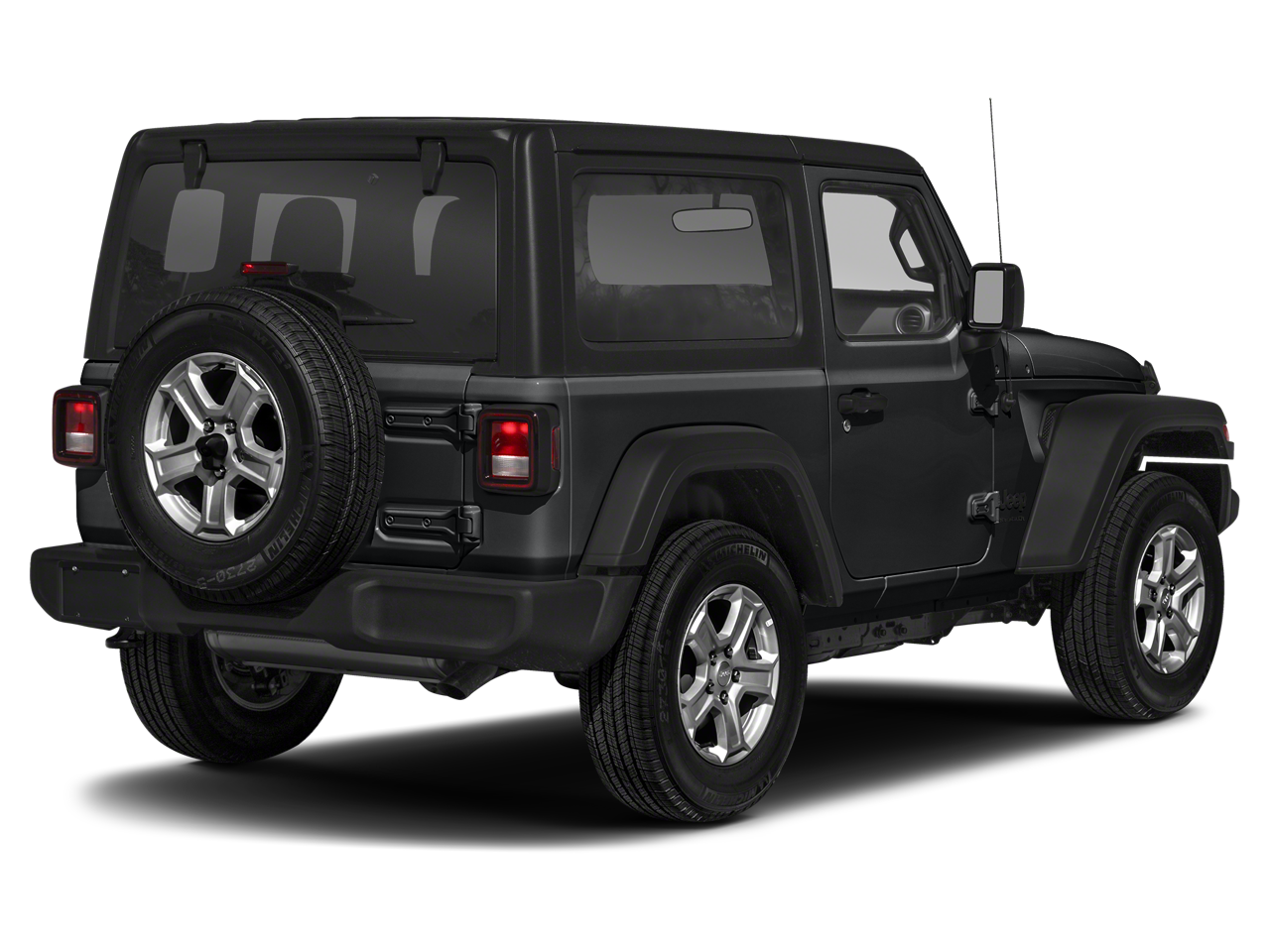 2023 Jeep Wrangler Sport S 2 Door 4x4