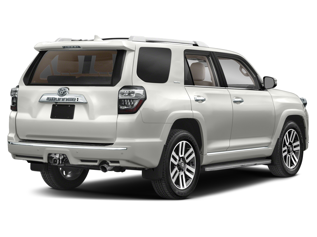 2023 Toyota 4Runner Limited 4WD