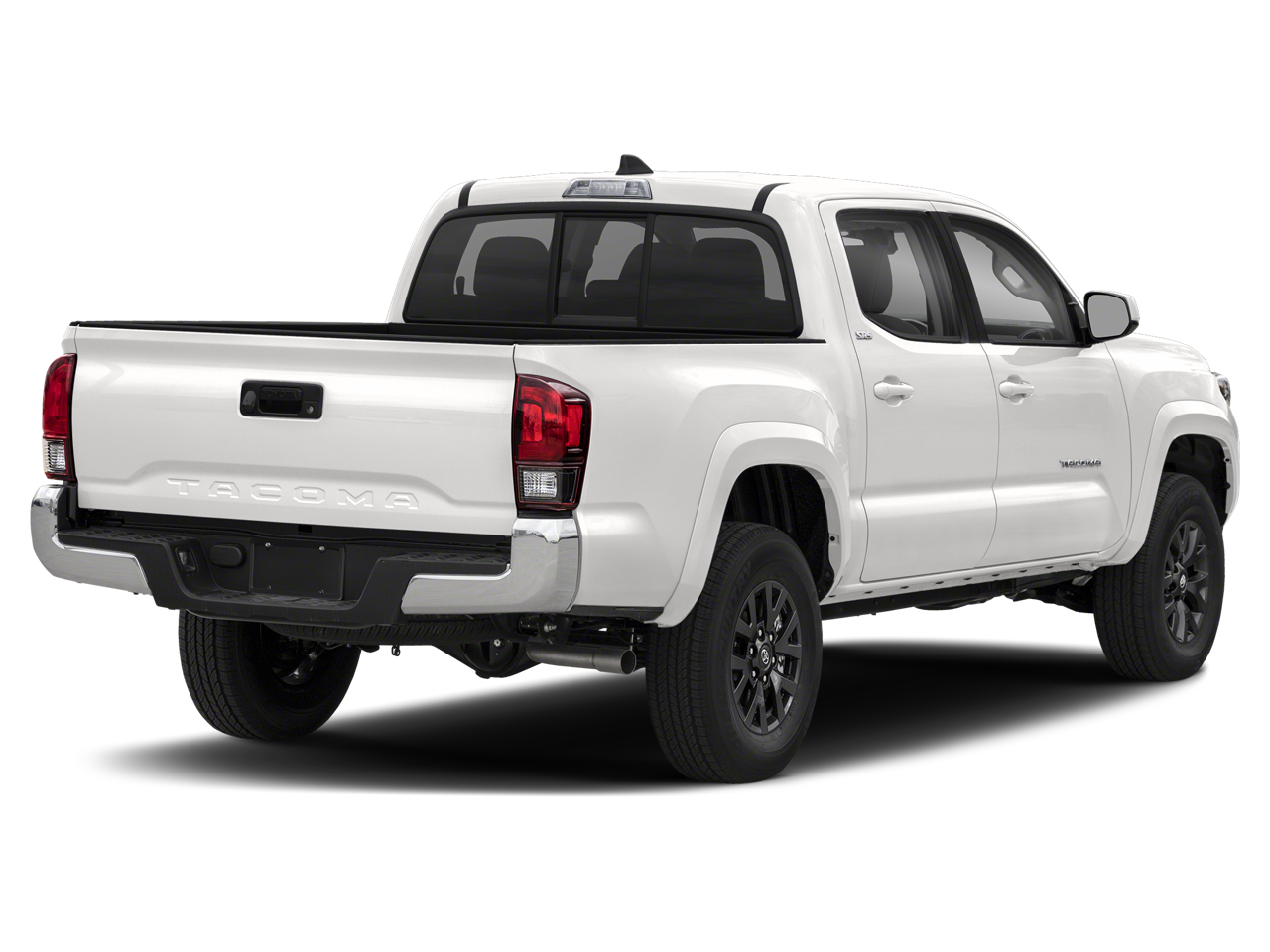 2023 Toyota Tacoma SR5 Double Cab 5 Bed V6 AT