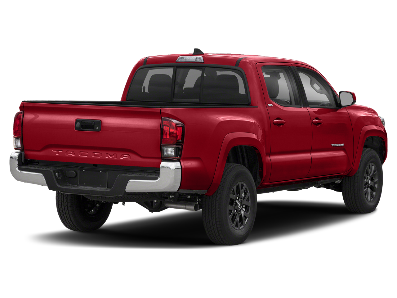 2023 Toyota Tacoma SR5 Double Cab 5 Bed V6 AT