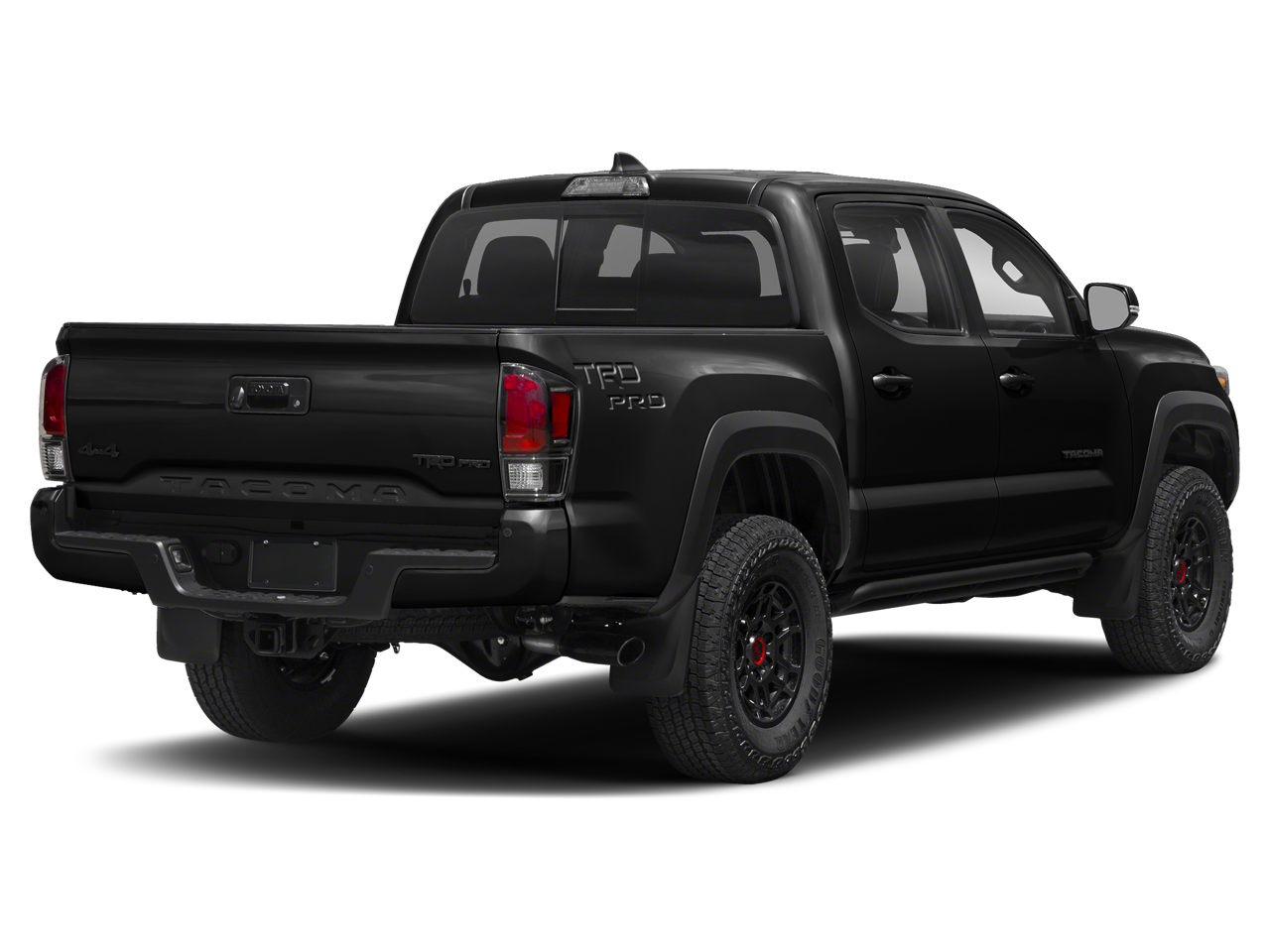 2023 Toyota Tacoma TRD Pro Double Cab 5 Bed V6 AT