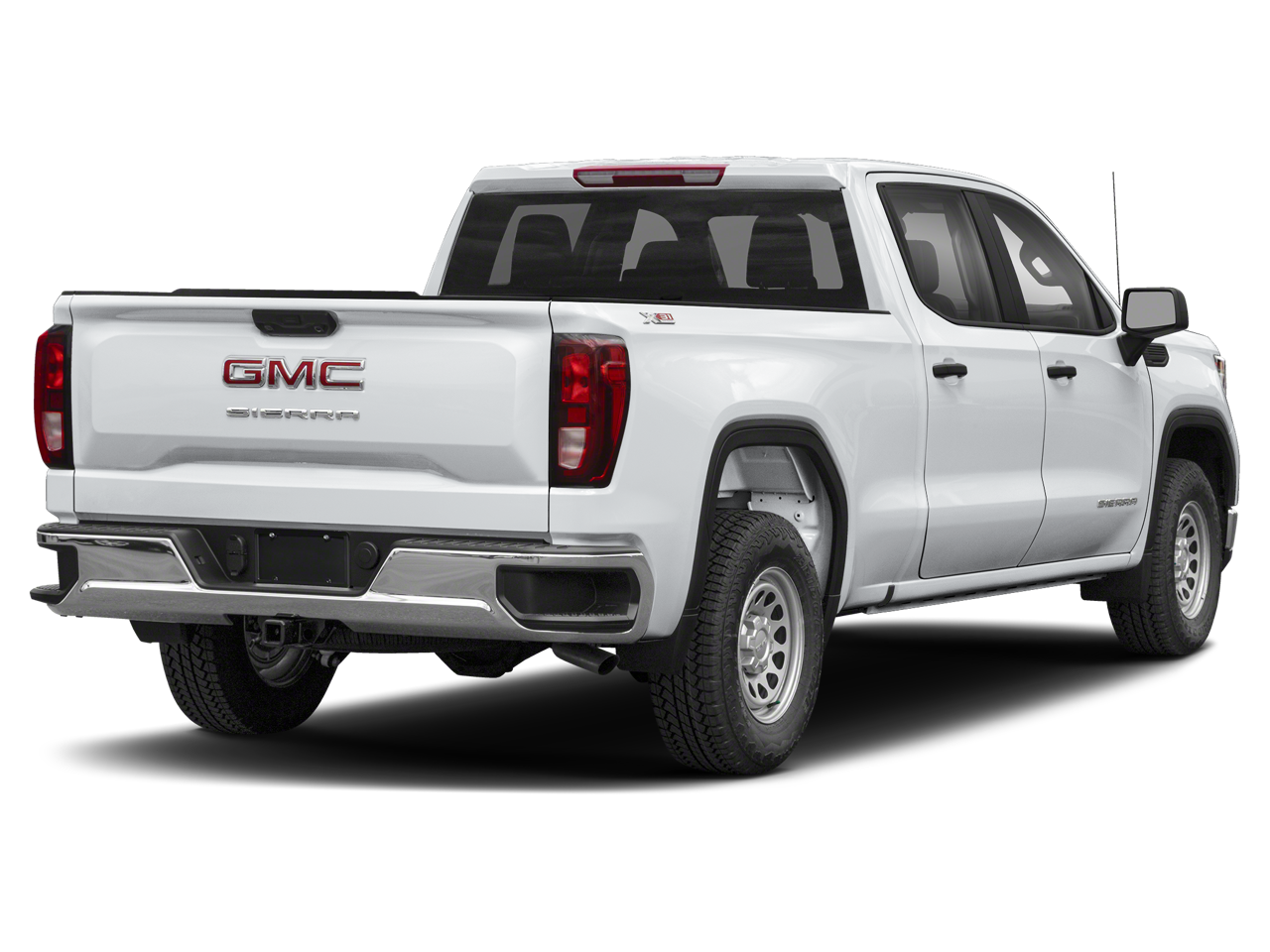 2024 GMC Sierra 1500 4WD Crew Cab 147 AT4