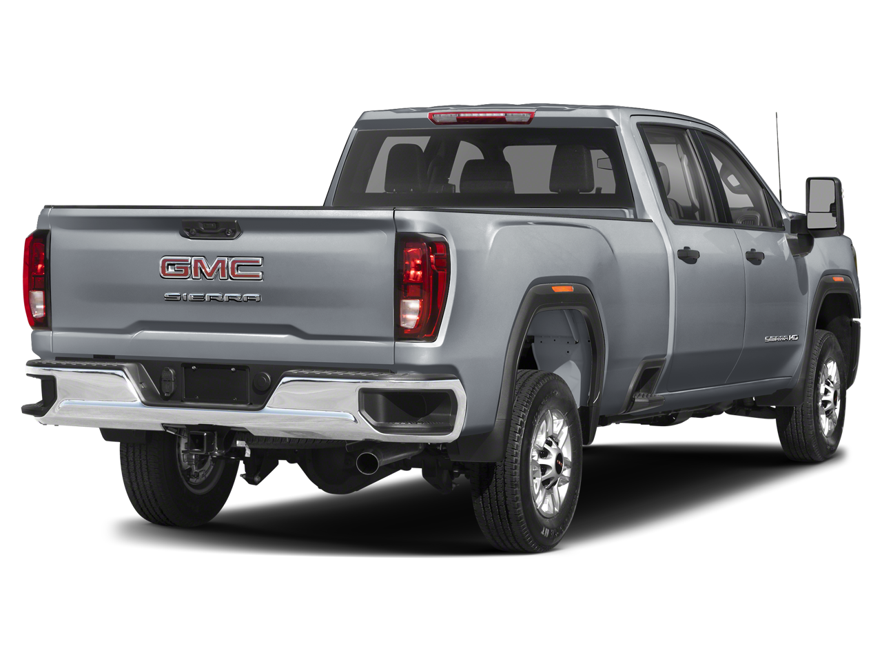 2024 GMC Sierra 2500HD 4WD Crew Cab 159 Denali Ultimate