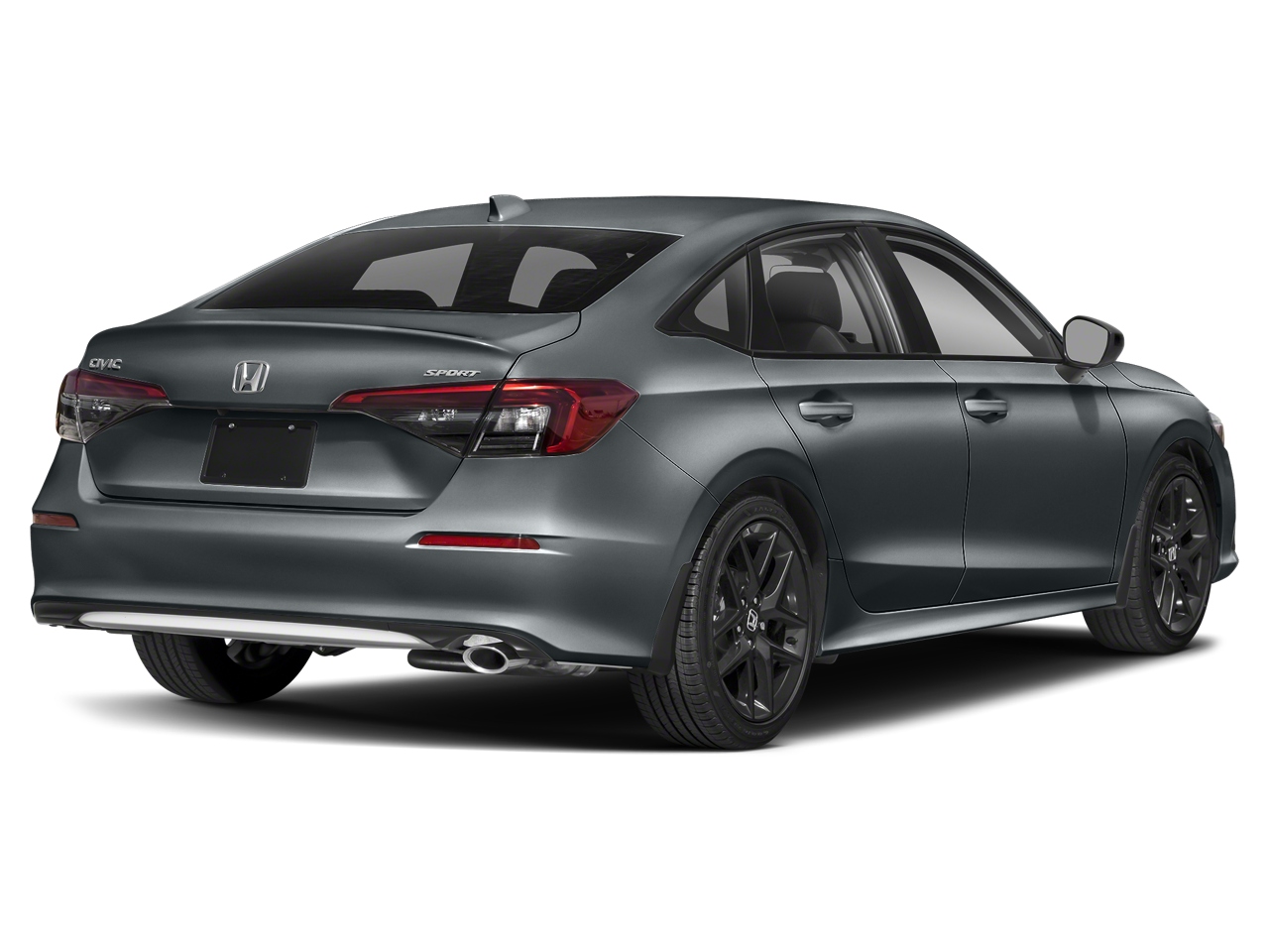 2024 Honda Civic Sport CVT
