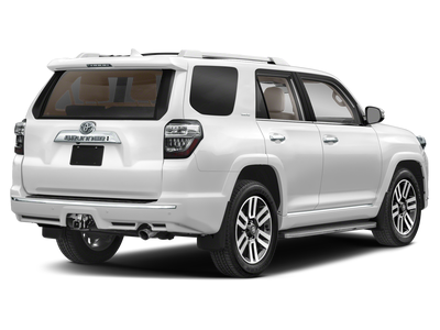 2024 Toyota 4Runner Limited 4WD