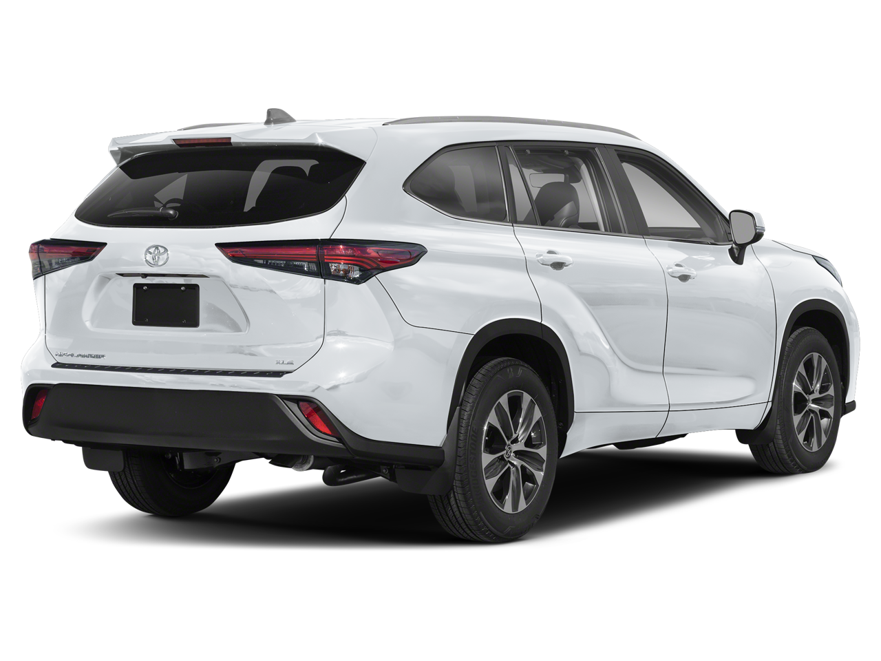 2024 Toyota Highlander XLE FWD