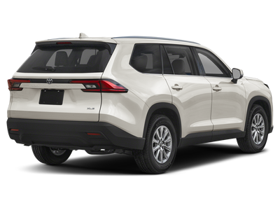 2024 Toyota Grand Highlander XLE FWD