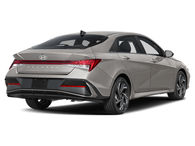 2025 Hyundai Elantra SEL Convenience IVT