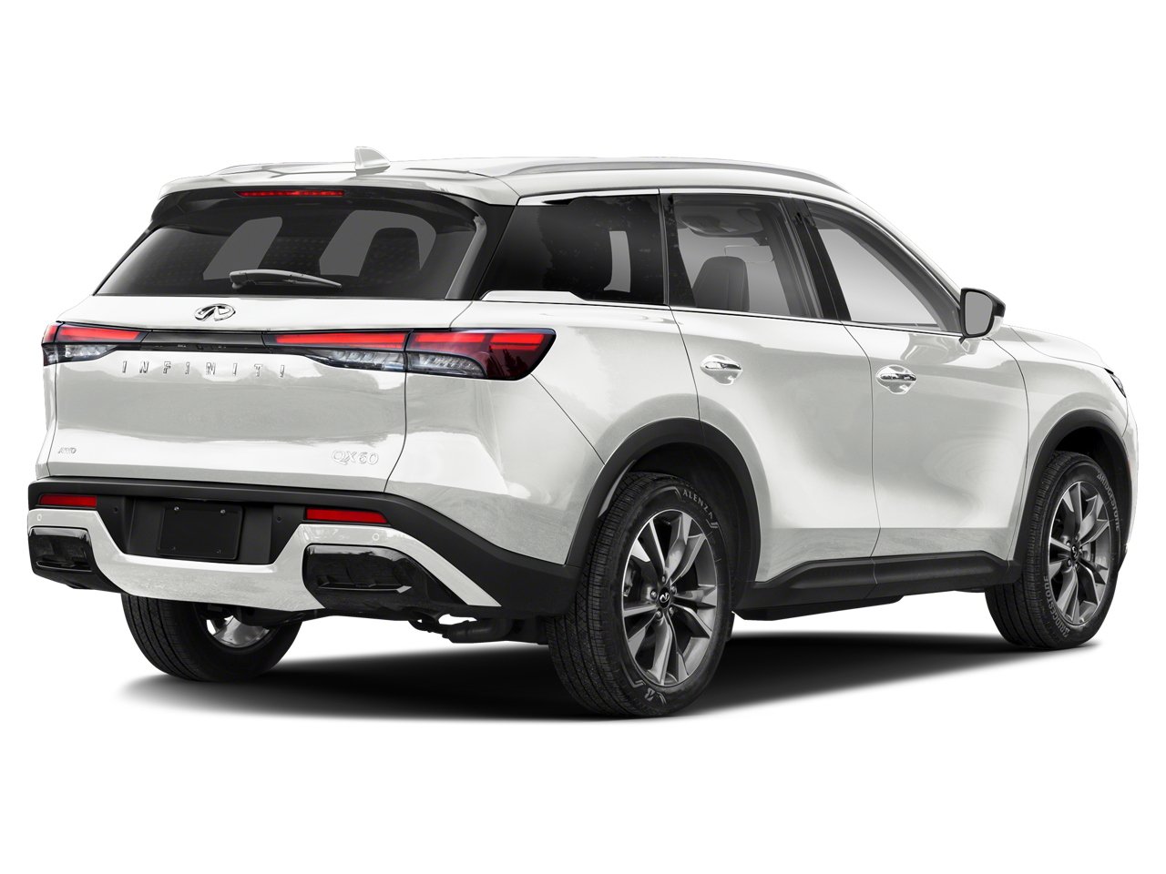 2025 INFINITI QX60 LUXE FWD