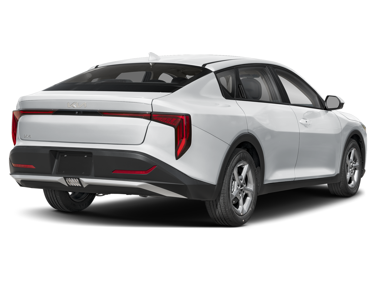 2025 Kia K4 LXS FWD