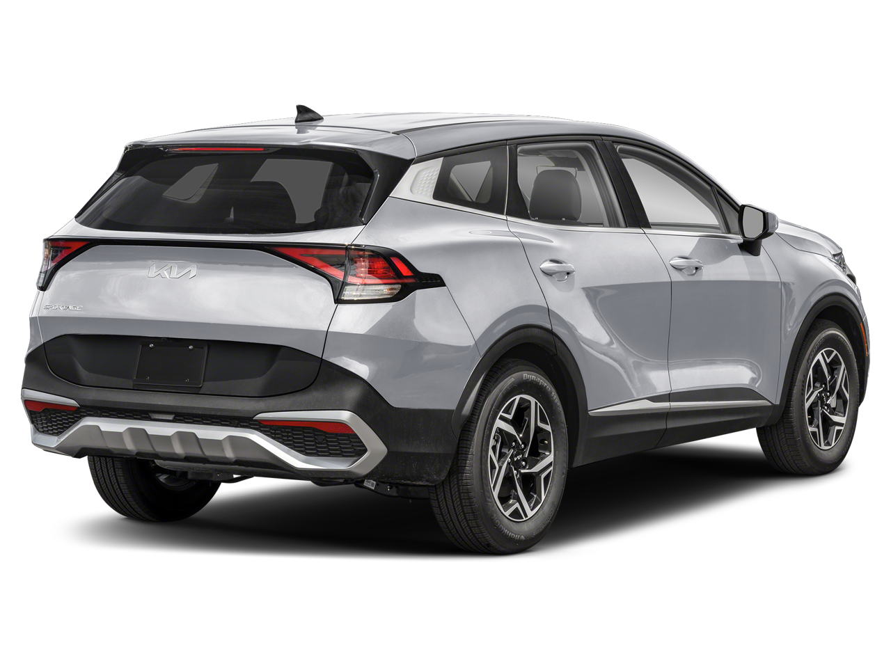 2025 Kia Sportage LX FWD