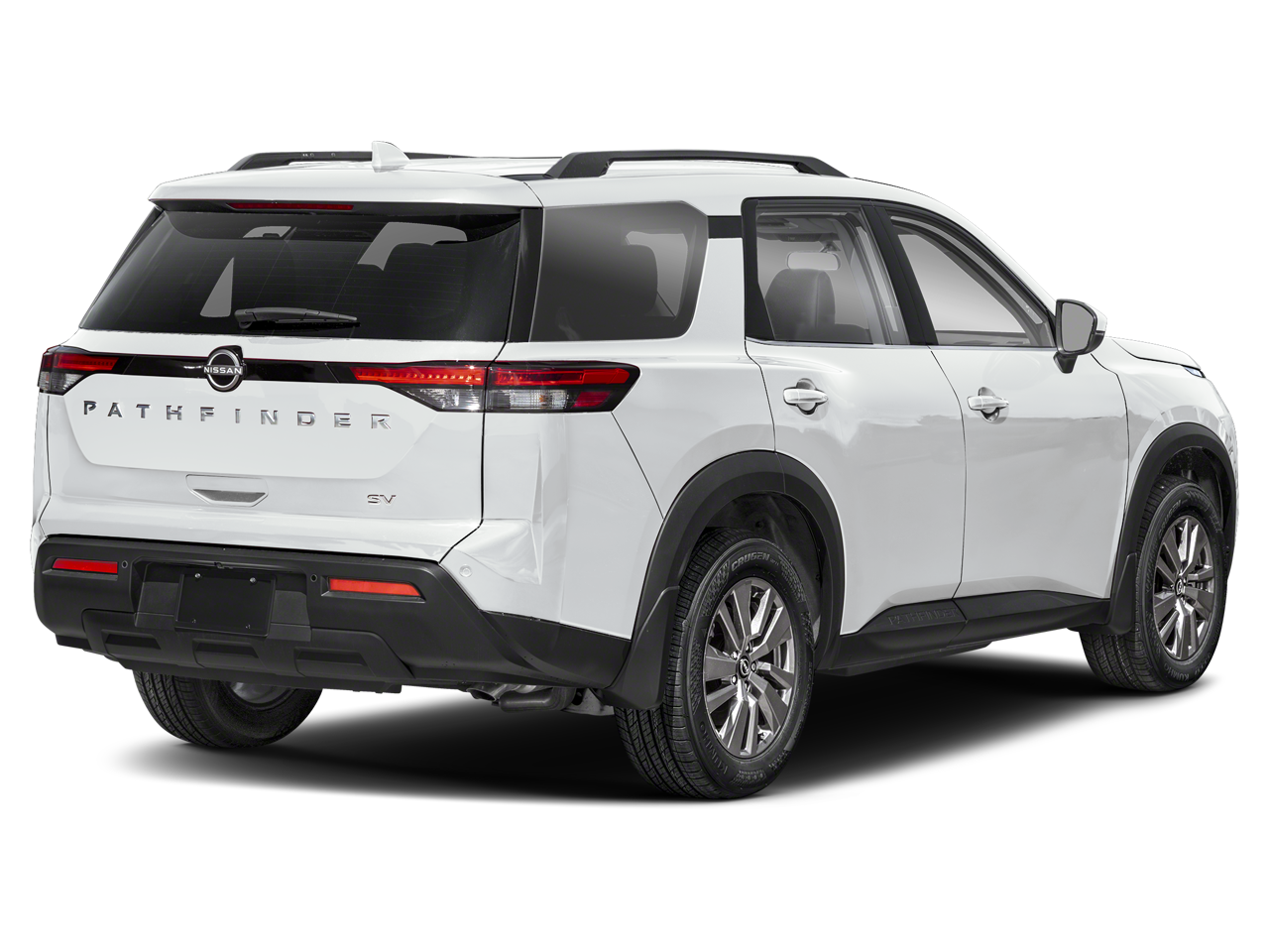 2025 Nissan Pathfinder SV photo 2