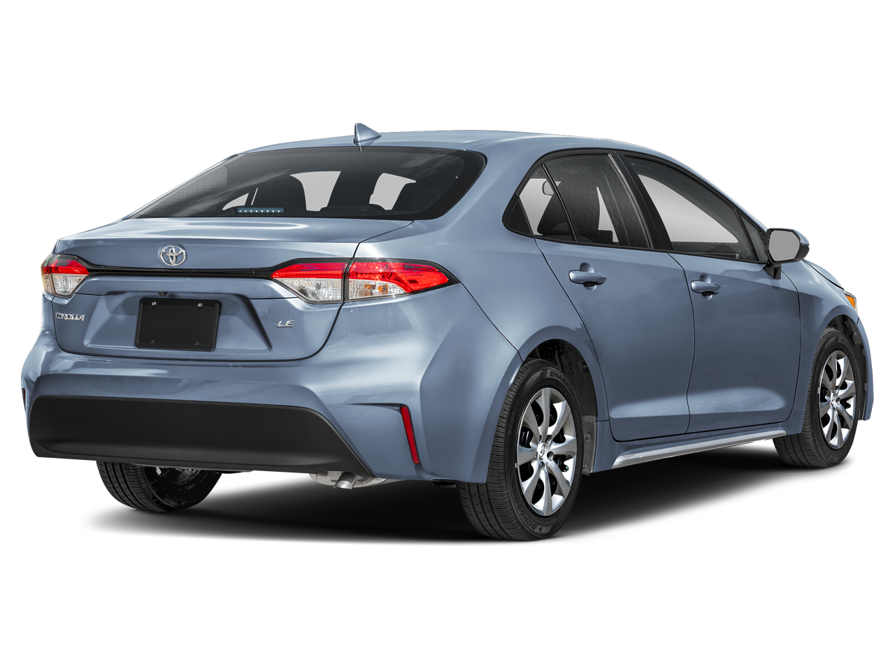 2025 Toyota Corolla LE CVT