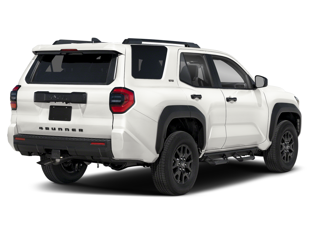 2025 Toyota 4Runner SR5 4WD