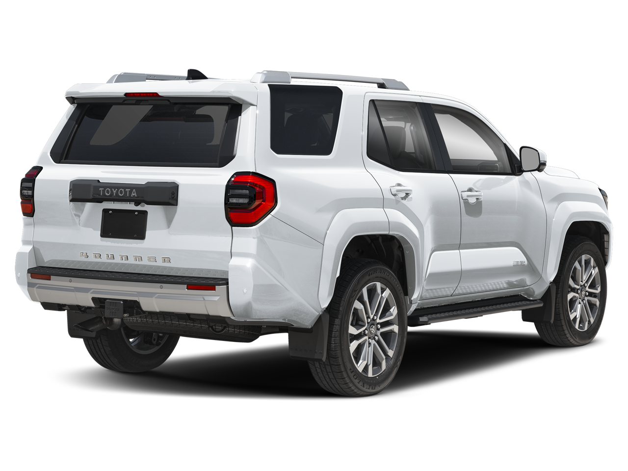 2025 Toyota 4Runner Limited 2WD