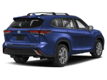 2025 Toyota Highlander Hybrid Limited
