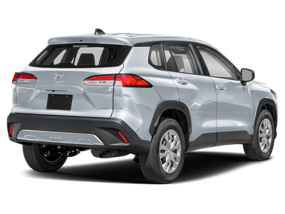 2025 Toyota Corolla Cross L 2WD