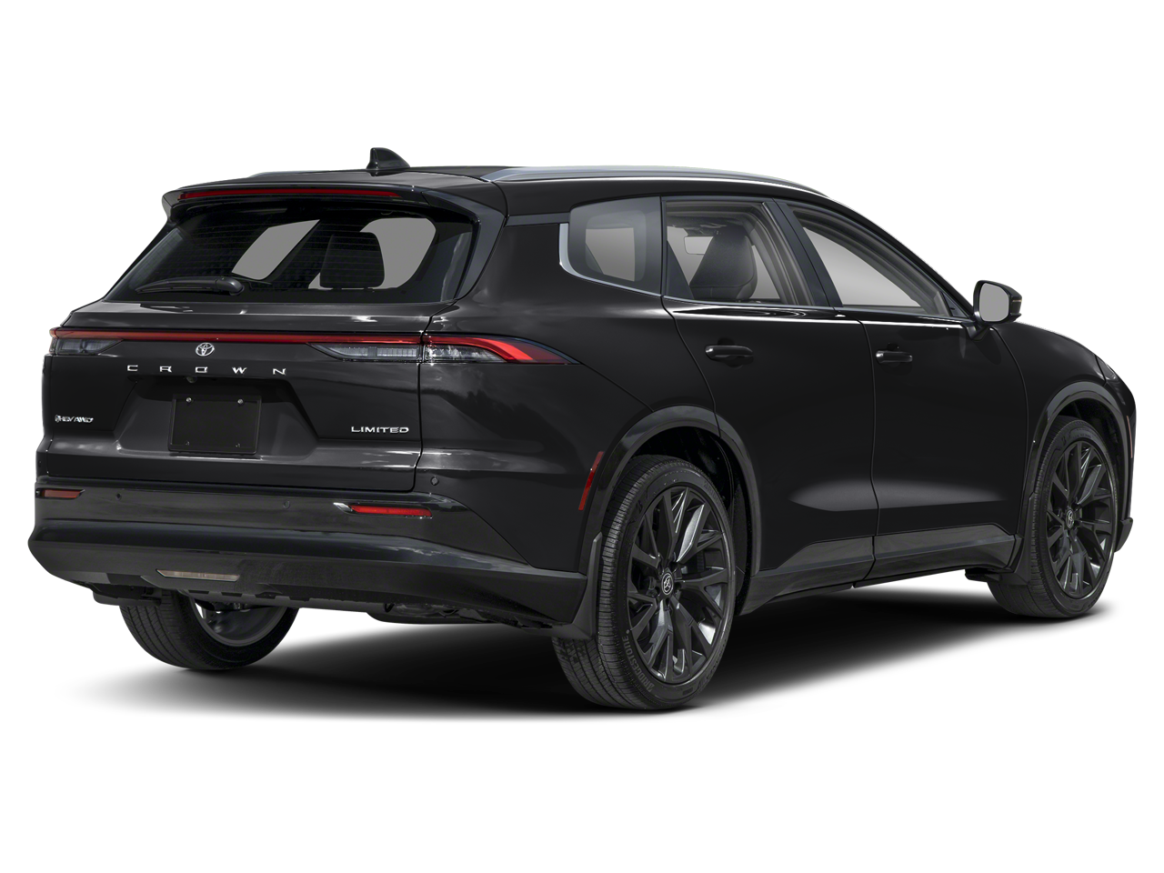 2025 Toyota Crown Signia Limited - Photo 32
