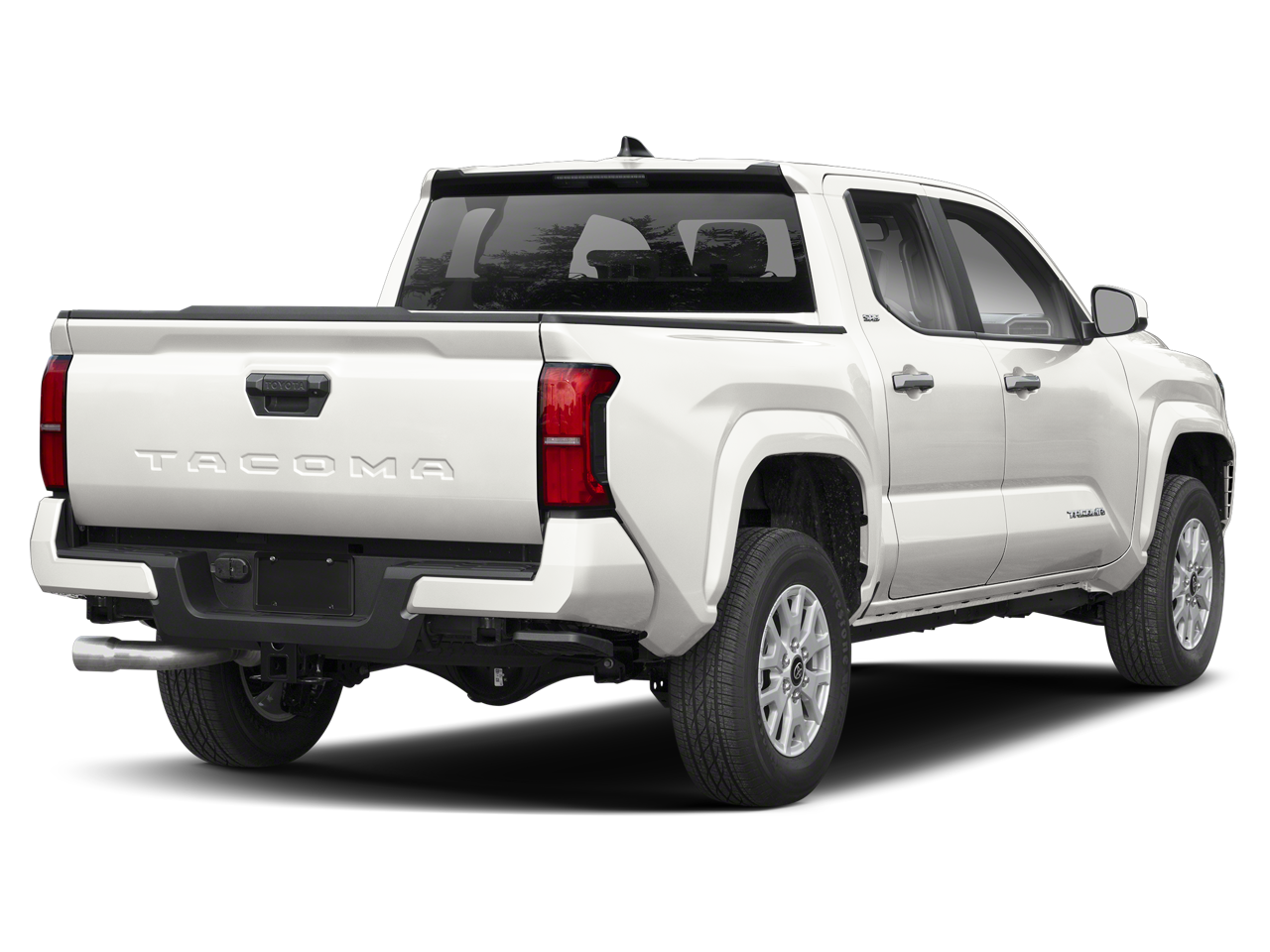 2025 Toyota Tacoma SR5 Double Cab 5 Bed AT