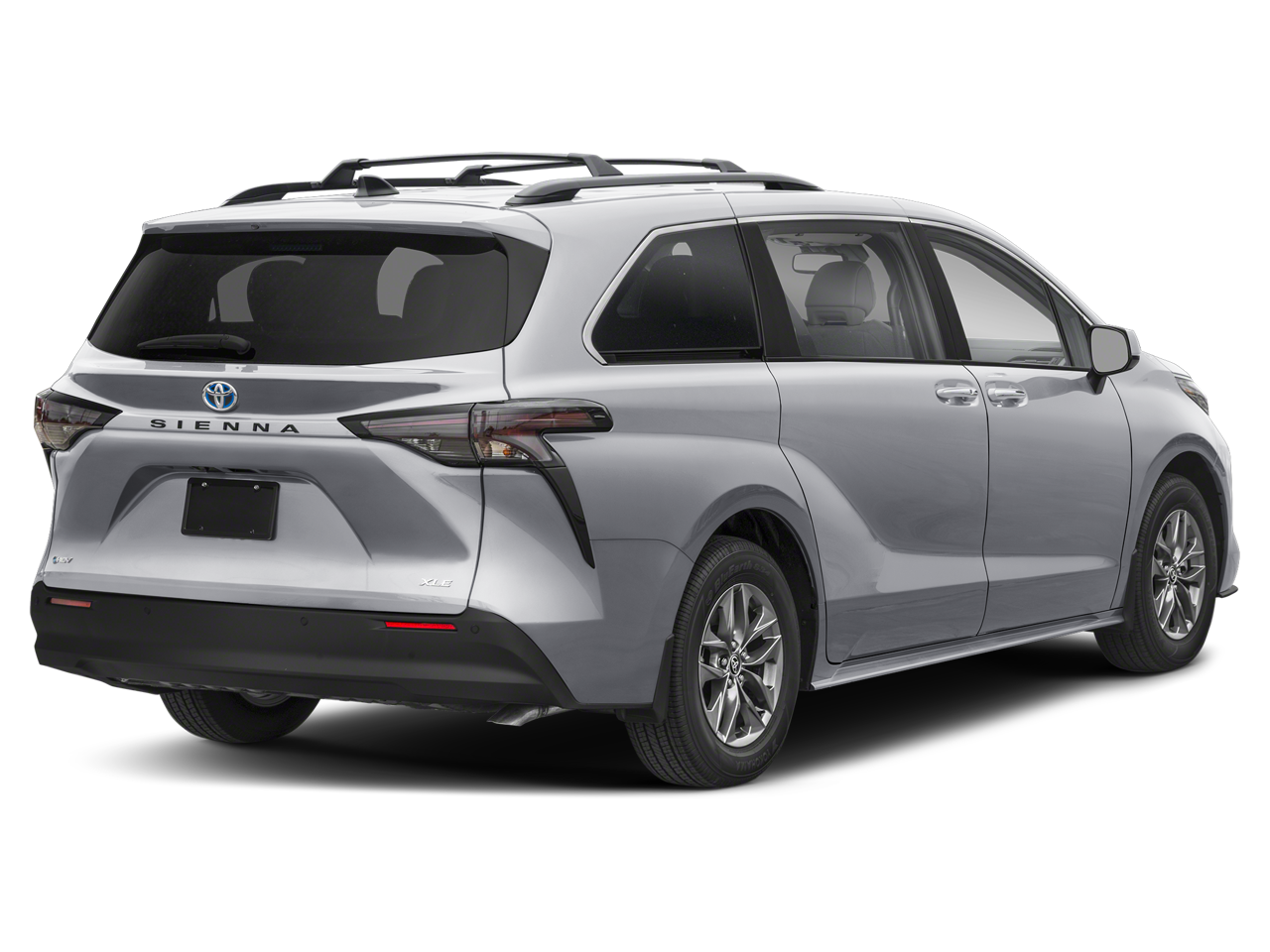 2025 Toyota Sienna XLE FWD 8-Passenger