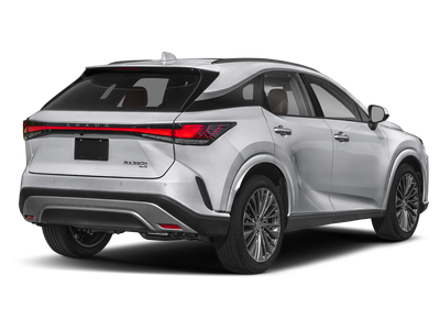 2026 Lexus RX RX 350h Luxury AWD