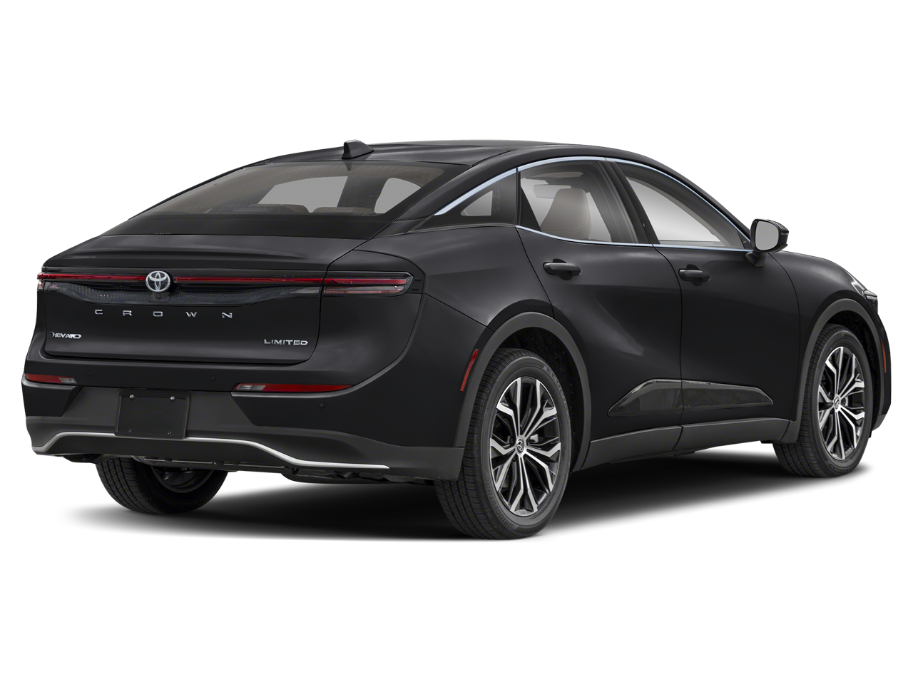 2026 Toyota Crown Limited AWD